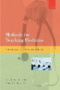 Enlarge image Cover: Methods for Teaching Medicine - American College of Physicians