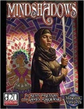 Cover: Mythic Vistas: Mindshadows - Green Ronin Publishing