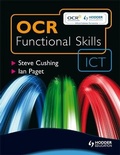 Cover: OCR Functional Skills ICT - Student Book - Hodder Education