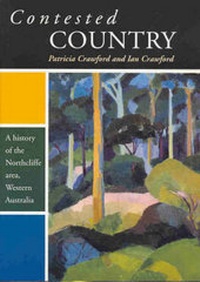 Enlarge image Cover: Contested Country - UWA Publishing