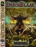 Cover: Mythic Vistas: Spirosblaak - Green Ronin Publishing