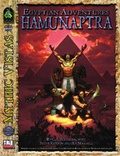 Cover: Mythic Vistas: Egyptian Adventures - Hamunaptra - Green Ronin Publishing