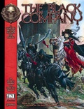 Cover: Mythic Vistas: The Black Company Campaign Setting - Green Ronin Publishing