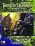 Cover: City Quarters: Temple Quarter - Green Ronin Publishing