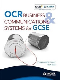 Abbildung von: OCR Business & Communications Systems for GCSE - Hodder Education