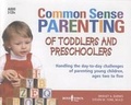 Cover: Common Sense Parenting of Toddlers and Preschoolers - Boys Town Press