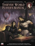 Cover: Thieves' World: Player's Manual - Green Ronin Publishing