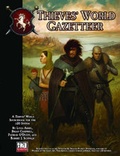 Cover: Thieves' World: Gazetteer - Green Ronin Publishing