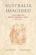 Cover: Australia Imagined - UWA Publishing