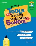Cover: Tools for Teaching Social Skills in School - Boys Town Press