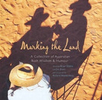 Enlarge image Cover: Marking the Land - UWA Publishing