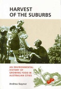 Cover: Harvest of the Suburbs - UWA Publishing