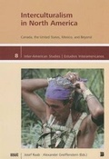 Cover: Interculturalism in North America - Bilingual Review Press (AZ)
