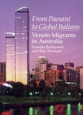 Cover: From Paesani to Global Italians - UWA Publishing
