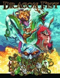 Cover: Dragon Fist - Green Ronin Publishing