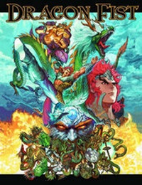 Enlarge image Cover: Dragon Fist - Green Ronin Publishing