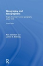 Cover: Geography and Geographers - Routledge