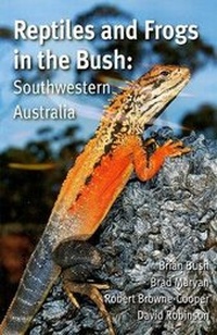 Abbildung von: Reptiles and Frogs in the Bush - UWA Publishing