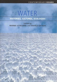Enlarge image Cover: Water - UWA Publishing