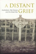 Cover: A Distant Grief - UWA Publishing