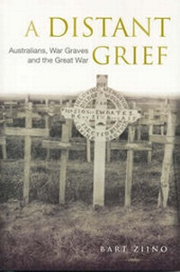 Enlarge image Cover: A Distant Grief - UWA Publishing