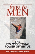 Cover: Boys to Men - Emmaus Road Publishing