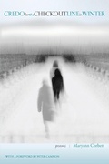 Cover: Credo for the Checkout Line in Winter - Able Muse Press