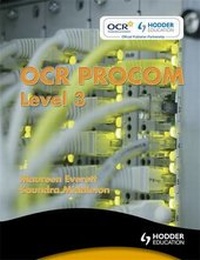 Enlarge image Cover: OCR Procom: Level 3 - Hodder Education