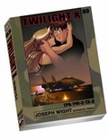 Cover: Twilight-X Pocket Manga: v. 3 - Antarctic Press Inc