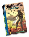 Cover: Luftwaffe: v. 3 - Antarctic Press Inc