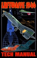 Cover: Luftwaffe 1946 Technical Manual - Antarctic Press Inc