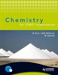 Abbildung von: Chemistry for CSEC examination - Hodder Education