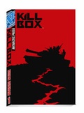 Cover: Killbox Pocket Manga - Antarctic Press Inc