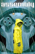 Cover: Assembly Pocket Manga - Antarctic Press Inc