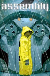 Enlarge image Cover: Assembly Pocket Manga - Antarctic Press Inc