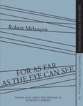 Cover: For As Far as the Eye Can See - Biblioasis