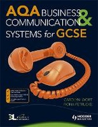 Abbildung von: AQA Business & Communication Systems for GCSE - Hodder Education