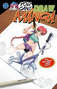 Enlarge image Cover: AP You Can Draw Manga Master Course - Antarctic Press Inc