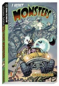 Cover: I Hunt Monsters Pocket Manga: v. 1 - Antarctic Press Inc