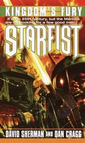 Cover: Starfist: Kingdom's Fury - Del Rey