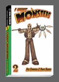 Cover: I Hunt Monsters Pocket Manga: v. 2 - Antarctic Press Inc