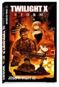 Cover: Twilight X: v. 2, No. 2 - Antarctic Press Inc