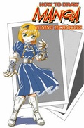 Cover: How to Draw Manga: v. 1 - Antarctic Press Inc