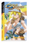 Cover: Gold Digger Pocket Manga Volume 6 - Antarctic Press Inc