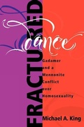 Cover: Fractured Dance - Pandora Press U. S.