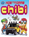 Cover: How to Draw Chibi Supersize - Antarctic Press Inc