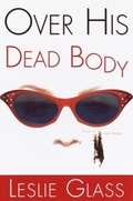 Cover: Over His Dead Body - Ballantine Books