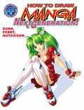 Cover: How to Draw Manga: v. 1 - Antarctic Press Inc