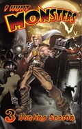 Cover: I Hunt Monsters: v. 1 - Antarctic Press Inc