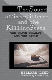 Enlarge image Cover: The Sound of Sheer Silence and the Killing State - Cascadia Publishing House